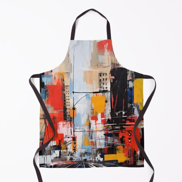 Item preview, Urban Landscape Painting 2 designed and sold by ErikFQ.