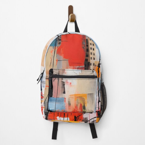 Item preview, Urban Landscape Painting 2 designed and sold by ErikFQ.