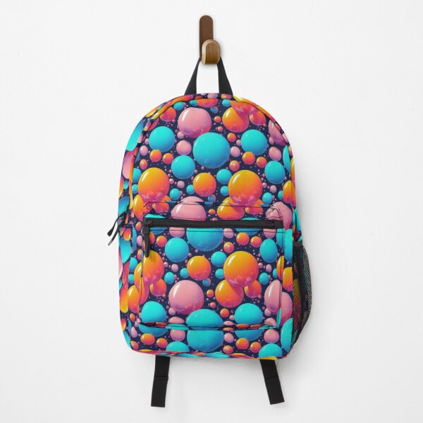 Item preview, 3d bright bubbles designed and sold by YeKnot.