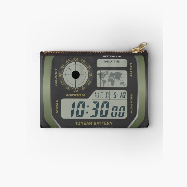 Item preview, Casio AE1200 AE1200WHB-1B designed and sold by RadDadArt.