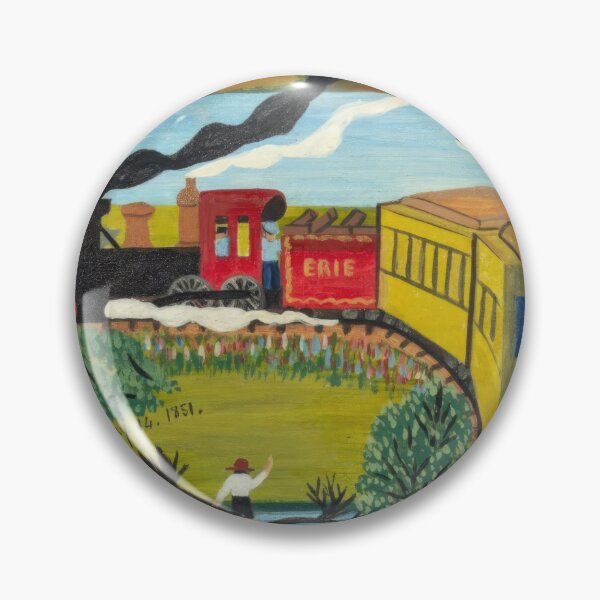 Item preview, Maud Lewis designed and sold by FinerBrush.