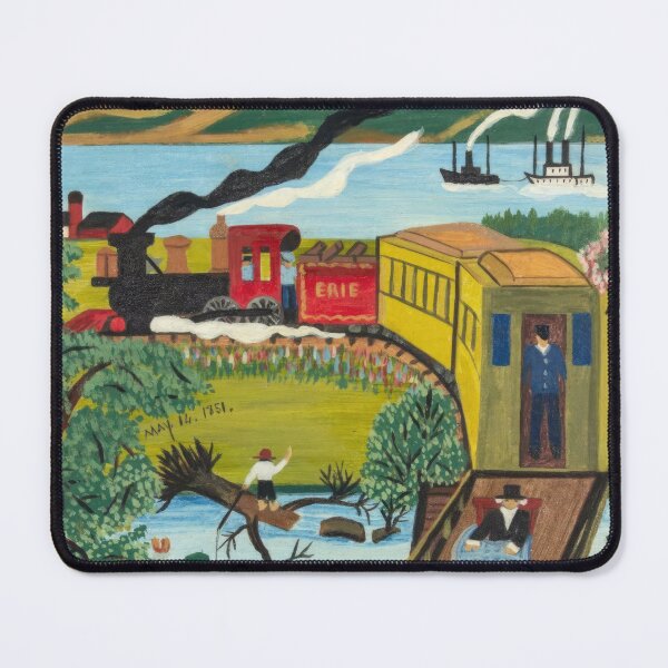 Item preview, Maud Lewis designed and sold by FinerBrush.