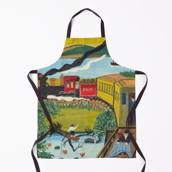 Item preview, Maud Lewis designed and sold by FinerBrush.