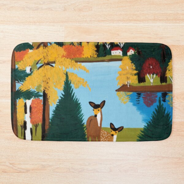 Item preview, Maud Lewis designed and sold by FinerBrush.