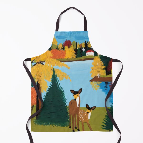 Item preview, Maud Lewis designed and sold by FinerBrush.