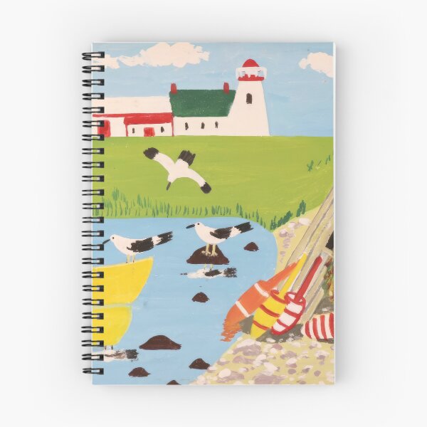 Item preview, Maud Lewis designed and sold by FinerBrush.