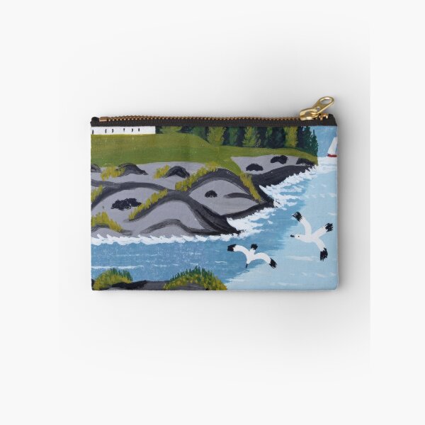 Item preview, Maud Lewis designed and sold by FinerBrush.