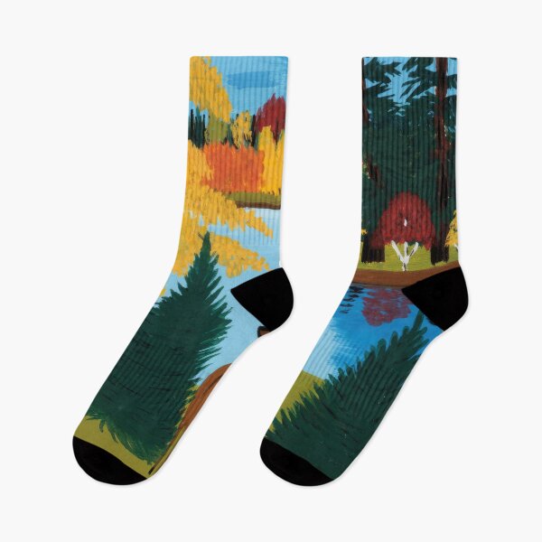 Item preview, Maud Lewis designed and sold by FinerBrush.
