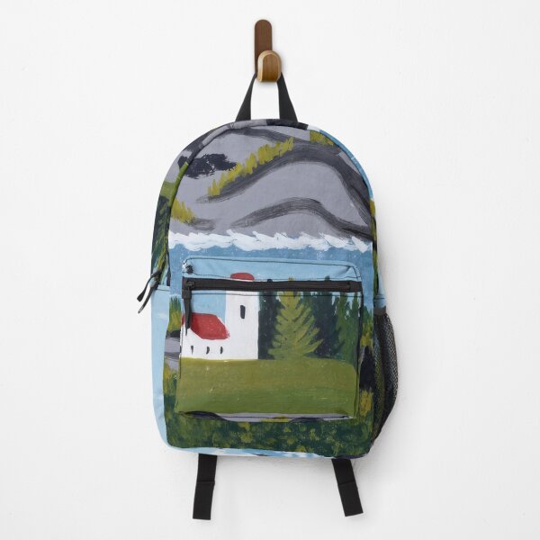 Item preview, Maud Lewis designed and sold by FinerBrush.