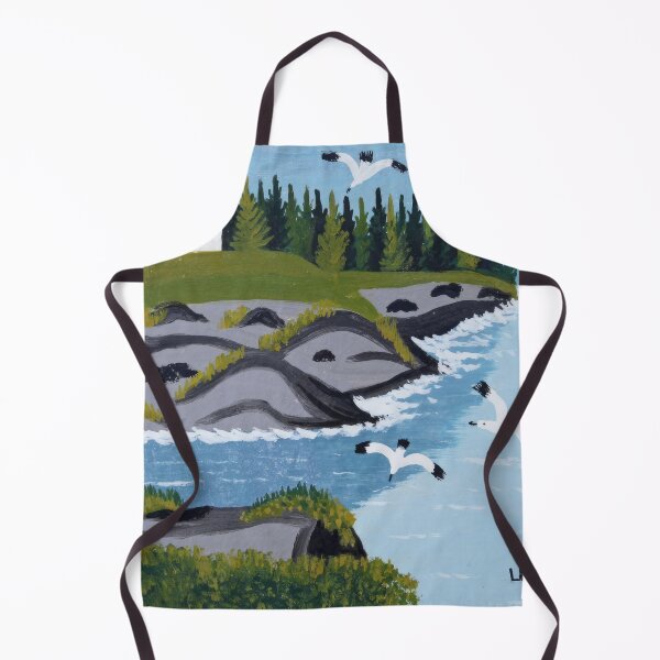 Item preview, Maud Lewis designed and sold by FinerBrush.