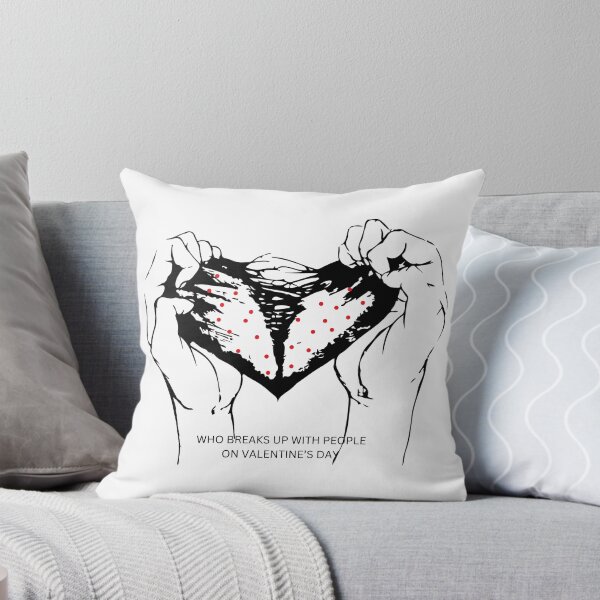 Item preview, Breakup on valentine's day designed and sold by FabulousArchie.