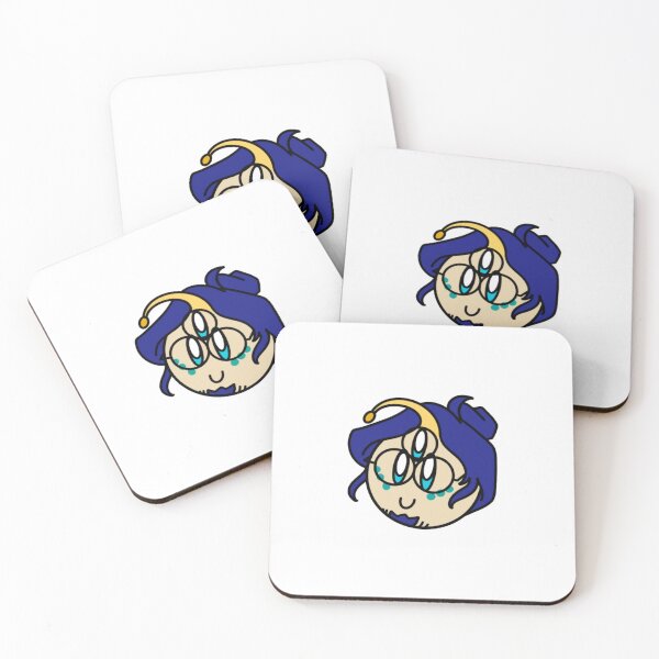 Item preview, Realm Jumper Gilligan Suntide Sticker designed and sold by Bubblytarts.