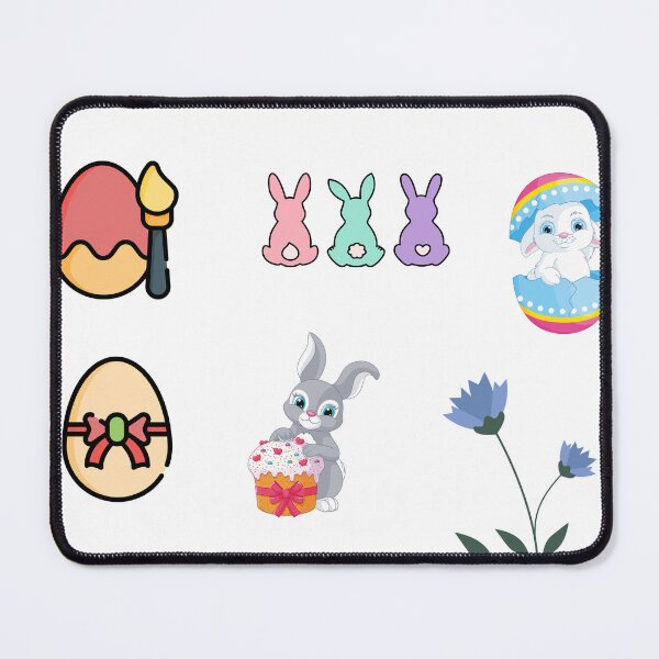 Item preview, Hoppy easter design designed and sold by SrumbleArt.