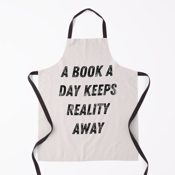 Item preview,  a book a day keeps reality away designed and sold by asbno19.