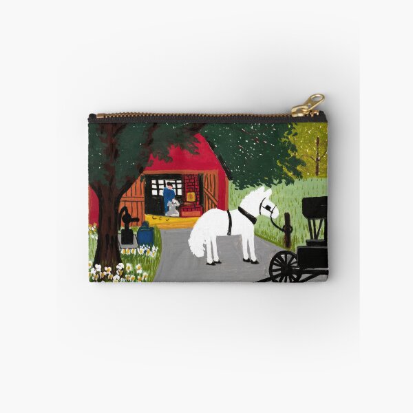 Item preview, Maud Lewis designed and sold by FinerBrush.