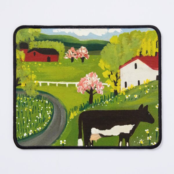 Item preview, Maud Lewis designed and sold by FinerBrush.