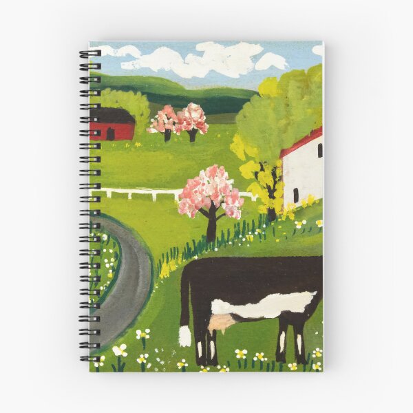 Item preview, Maud Lewis designed and sold by FinerBrush.