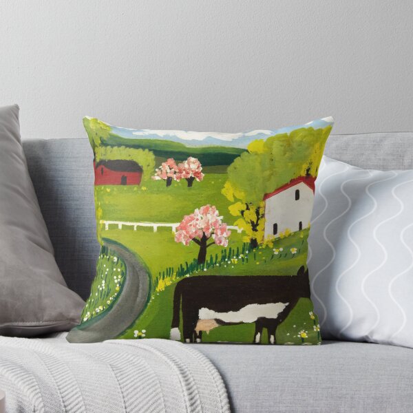Item preview, Maud Lewis designed and sold by FinerBrush.