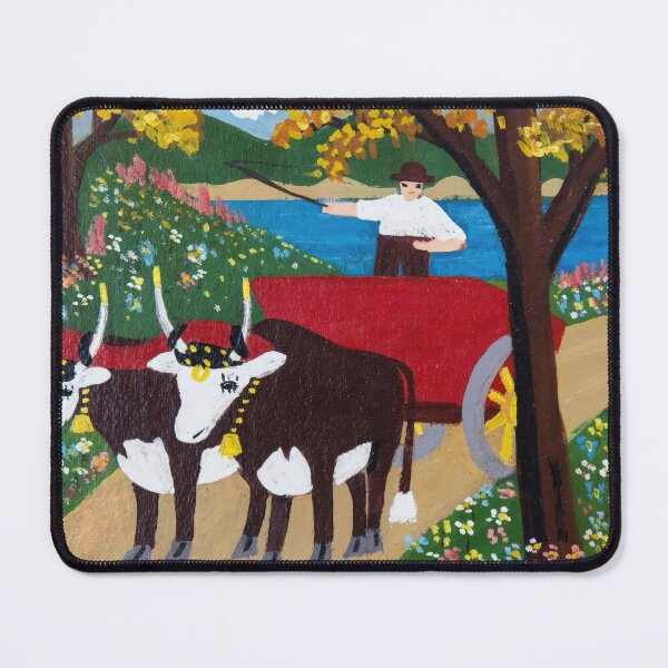 Item preview, Maud Lewis designed and sold by FinerBrush.