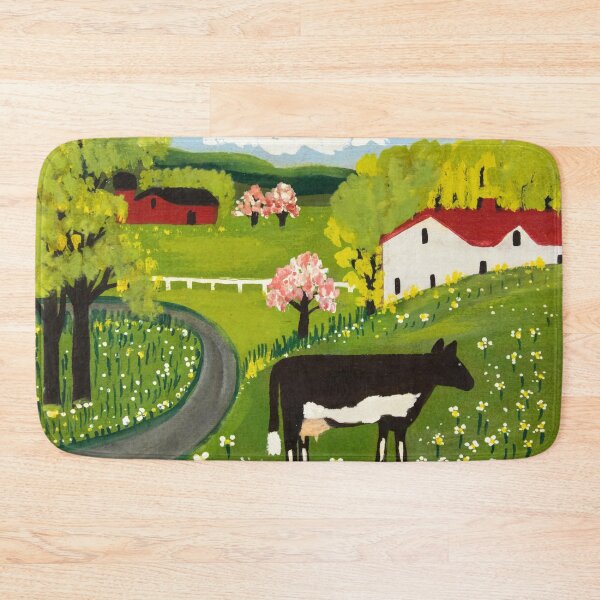 Item preview, Maud Lewis designed and sold by FinerBrush.