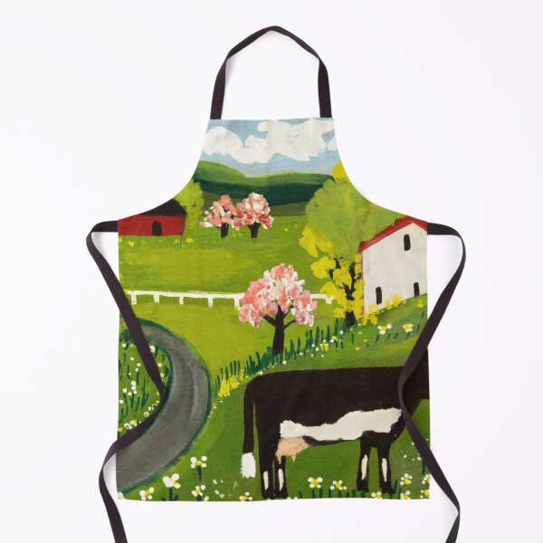 Item preview, Maud Lewis designed and sold by FinerBrush.
