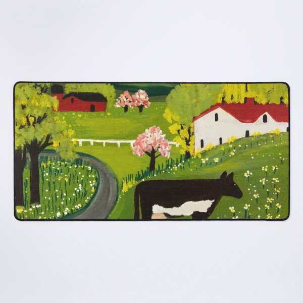 Item preview, Maud Lewis designed and sold by FinerBrush.