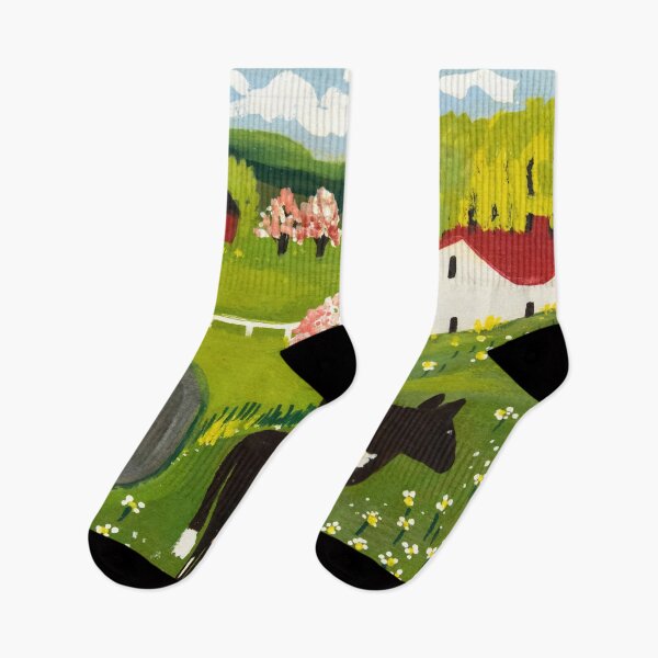 Item preview, Maud Lewis designed and sold by FinerBrush.