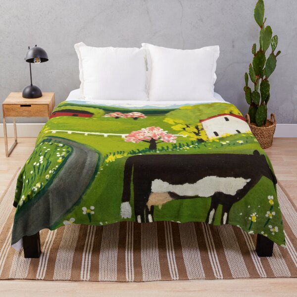 Item preview, Maud Lewis designed and sold by FinerBrush.