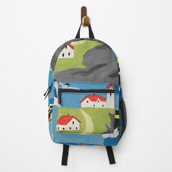 Item preview, Maud Lewis designed and sold by FinerBrush.