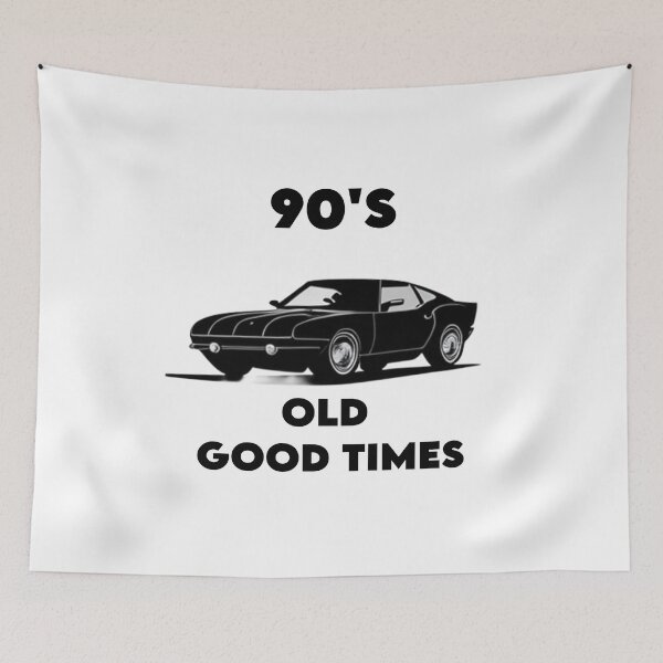 Item preview, 90'S OLD GOOD TIMES designed and sold by FilipJankesoo.
