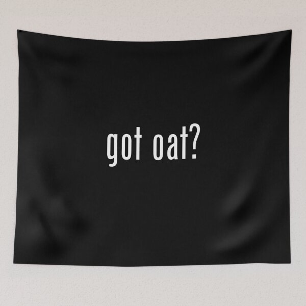 Item preview, Got Oat? Plant-Based Beverage Dairy-Free Vegan  designed and sold by The Junto Shop.