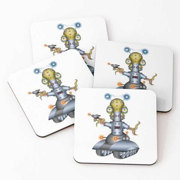 Item preview, A robot alien hybrid. designed and sold by Jamie Swimm.