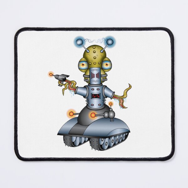 Item preview, A robot alien hybrid. designed and sold by Jamie Swimm.