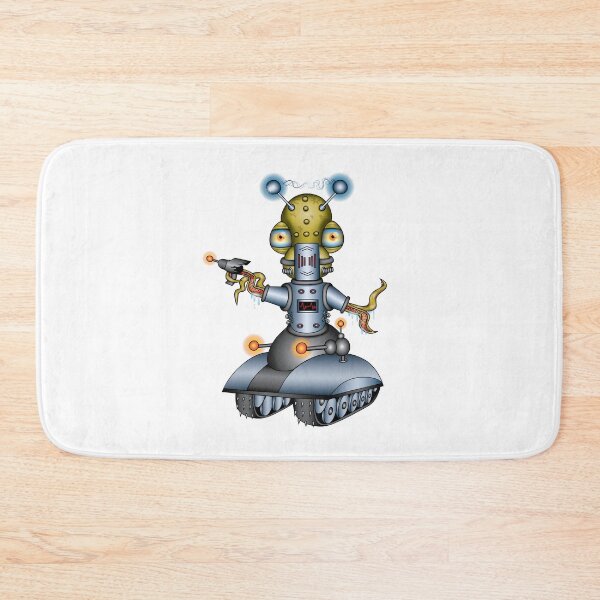 Item preview, A robot alien hybrid. designed and sold by Jamie Swimm.