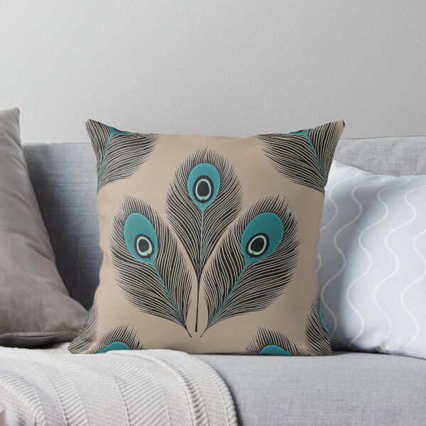 Item preview, Peacock Feather Design: Sophisticated Elegance.  designed and sold by Woop Woop .