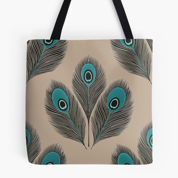 Item preview, Peacock Feather Design: Sophisticated Elegance.  designed and sold by Woop Woop .