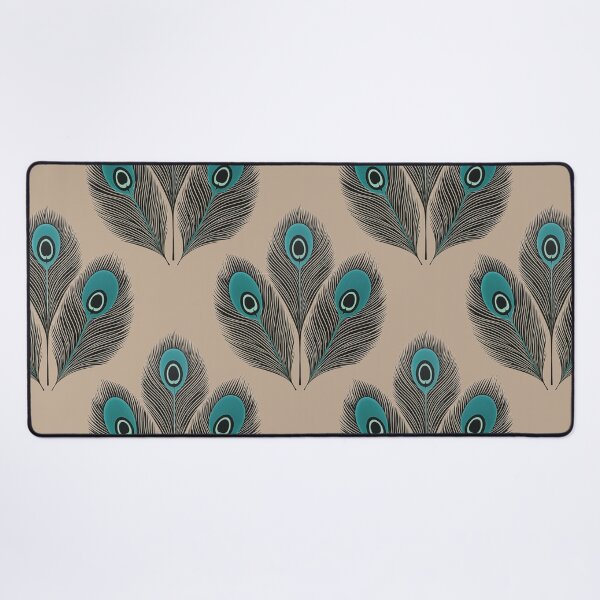 Item preview, Peacock Feather Design: Sophisticated Elegance. designed and sold by Woop Woop .