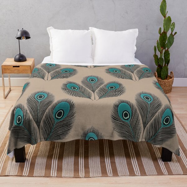 Item preview, Peacock Feather Design: Sophisticated Elegance.  designed and sold by Woop Woop .