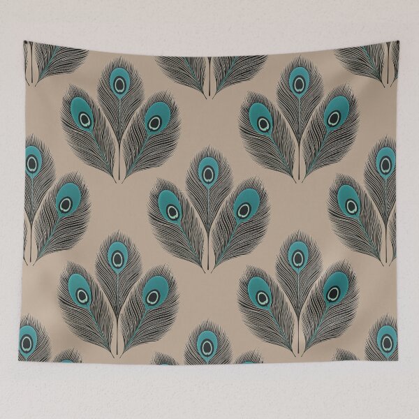 Item preview, Peacock Feather Design: Sophisticated Elegance.  designed and sold by Woop Woop .