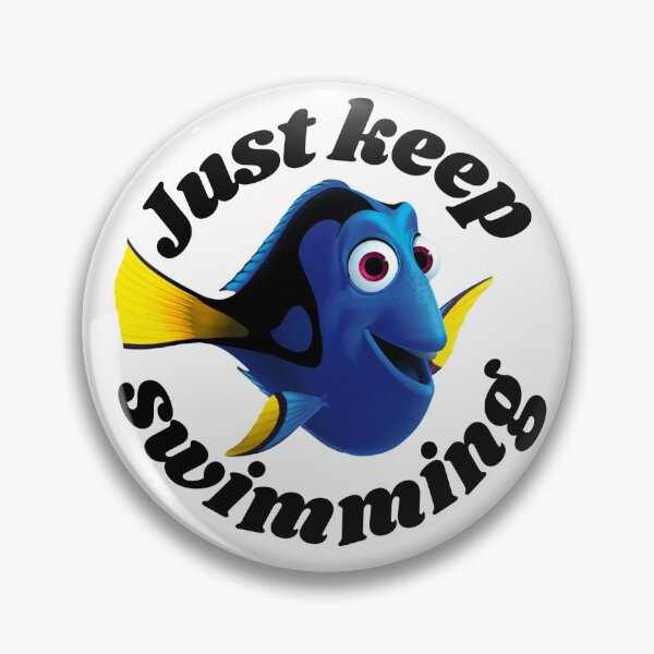 Item preview, Just Keep Swimming - Dory designed and sold by Just Play.