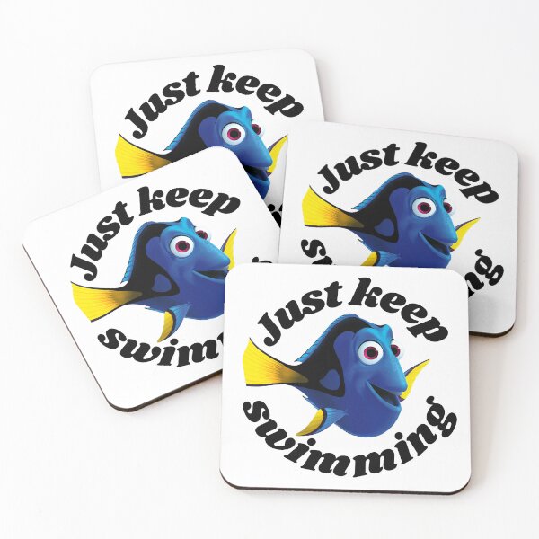 Item preview, Just Keep Swimming - Dory designed and sold by Just Play.