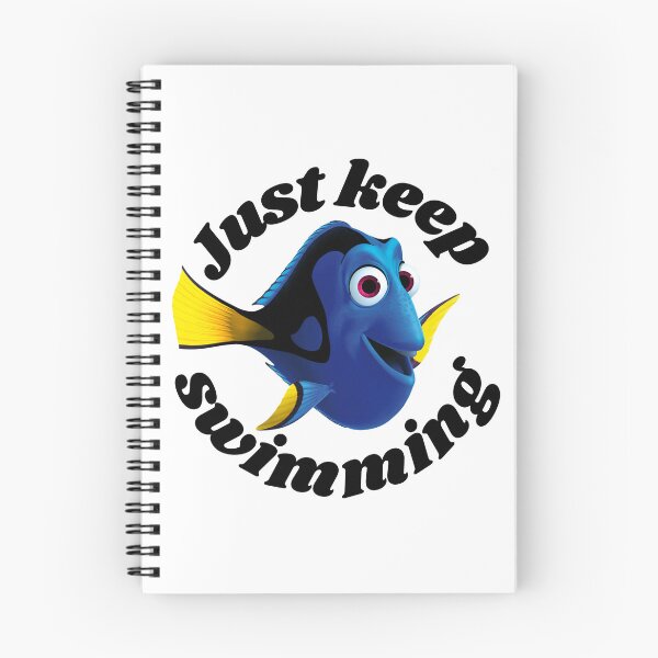 Item preview, Just Keep Swimming - Dory designed and sold by Just Play.