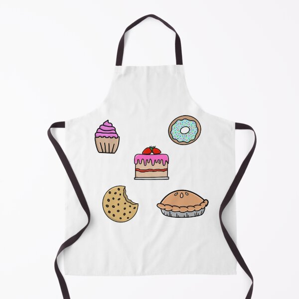 Item preview, Baking set designed and sold by Skatehaliak.