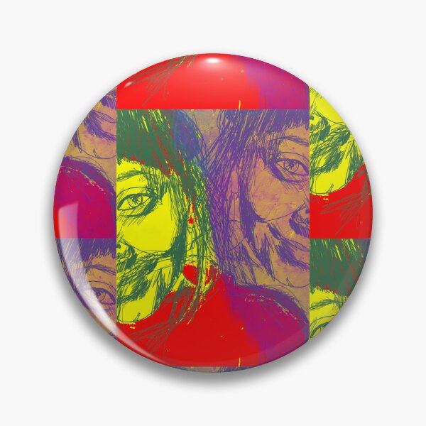 Item preview, Face to Face designed and sold by AmbarVioletArt.
