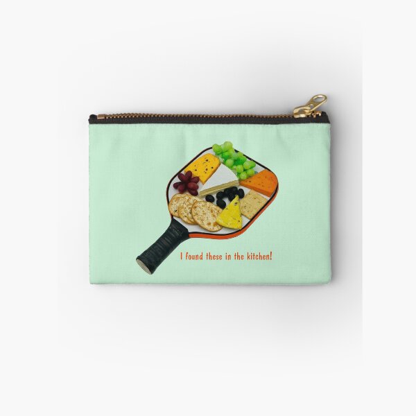 Item preview, Pickleball Paddle Serving Tray: I found these in the kitchen! designed and sold by SomeGuyLou.