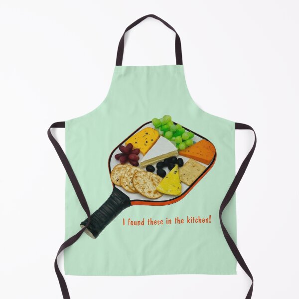 Item preview, Pickleball Paddle Serving Tray: I found these in the kitchen! designed and sold by SomeGuyLou.