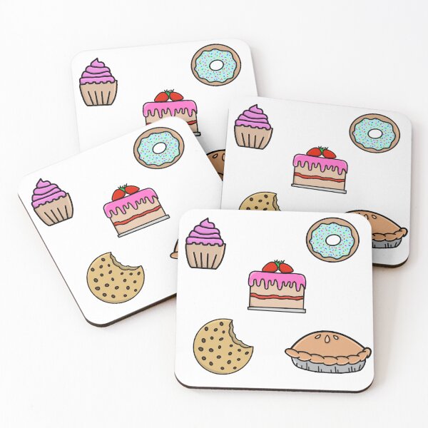 Item preview, Baking set designed and sold by Skatehaliak.