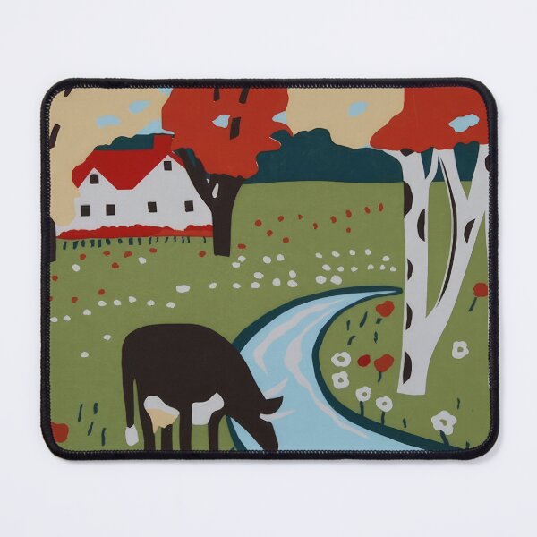 Item preview, Maud Lewis designed and sold by FinerBrush.
