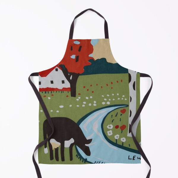 Item preview, Maud Lewis designed and sold by FinerBrush.