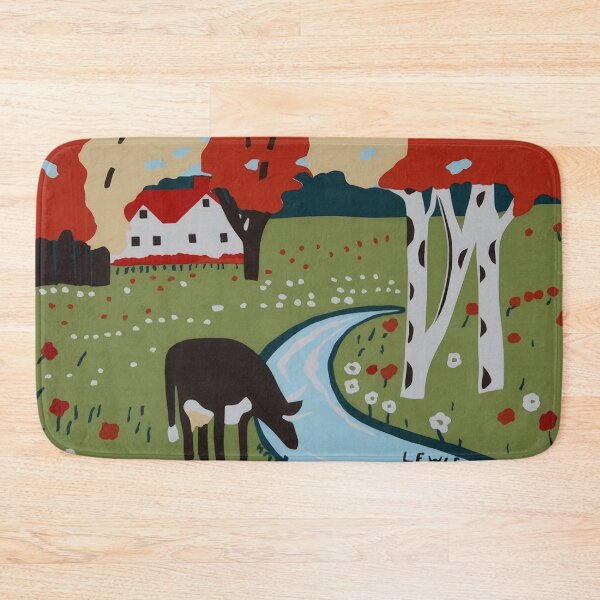 Item preview, Maud Lewis designed and sold by FinerBrush.